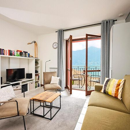 Lario View Apartment Acquaseria Luaran gambar