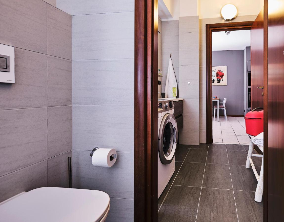 Lario View Apartment Acquaseria Luaran gambar