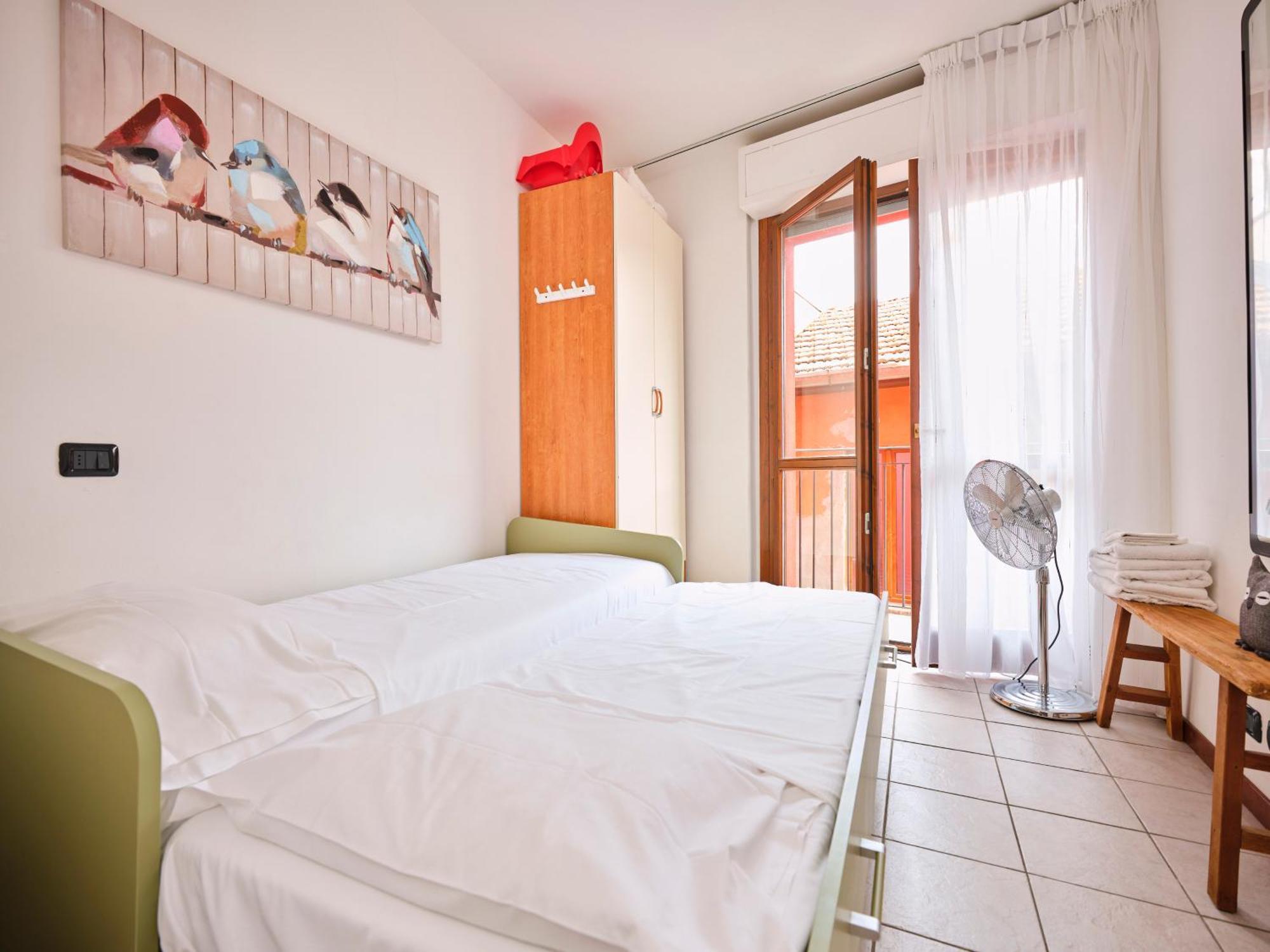 Lario View Apartment Acquaseria Luaran gambar