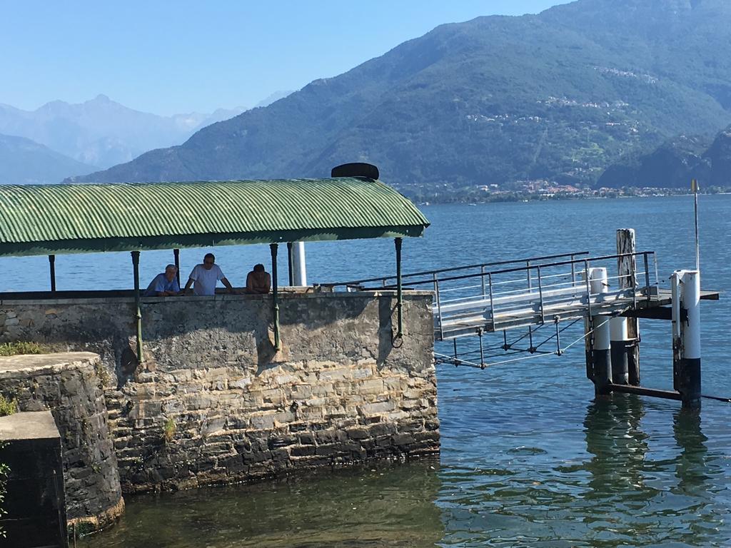 Lario View Apartment Acquaseria Luaran gambar