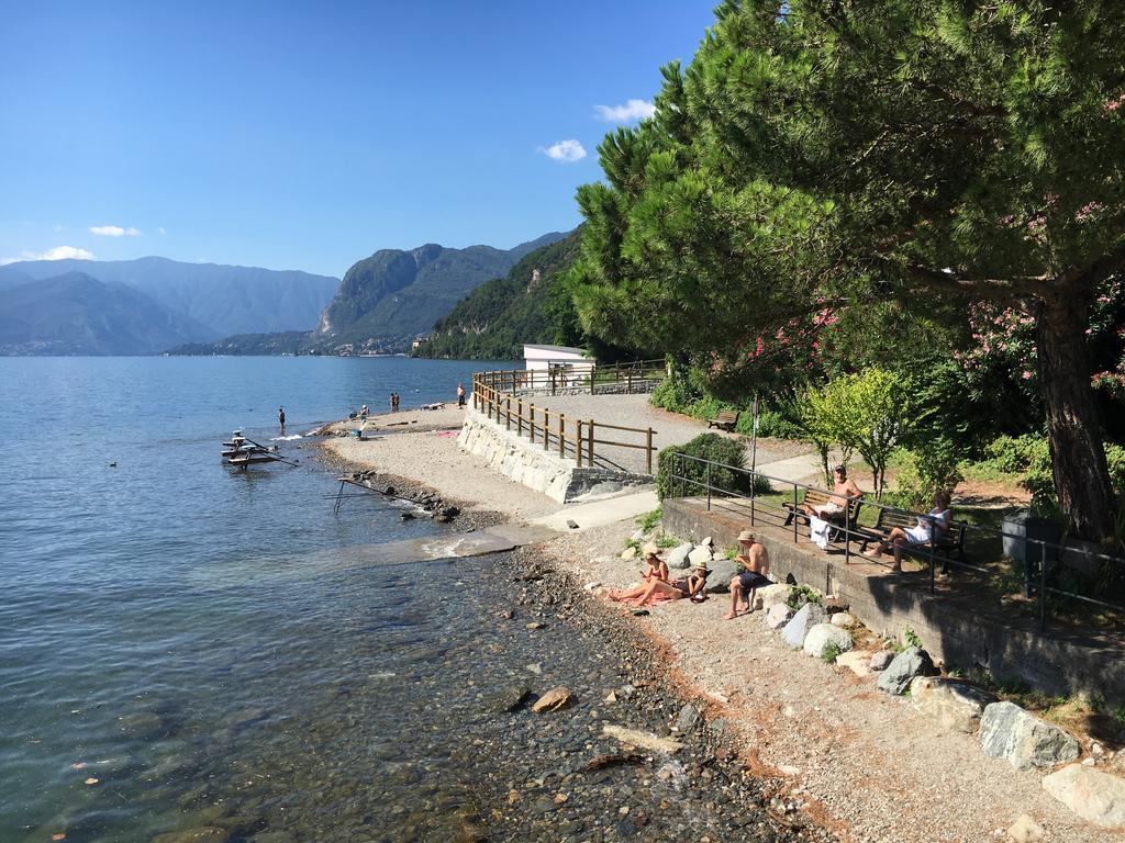 Lario View Apartment Acquaseria Luaran gambar