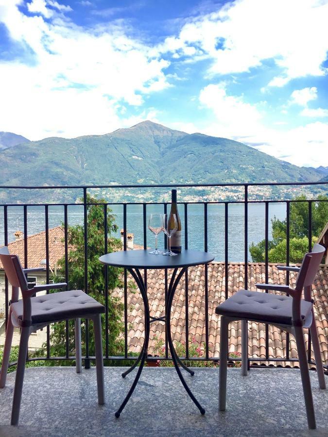 Lario View Apartment Acquaseria Luaran gambar
