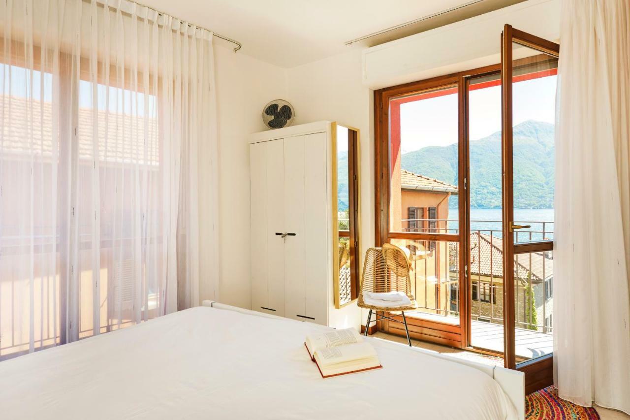Lario View Apartment Acquaseria Luaran gambar