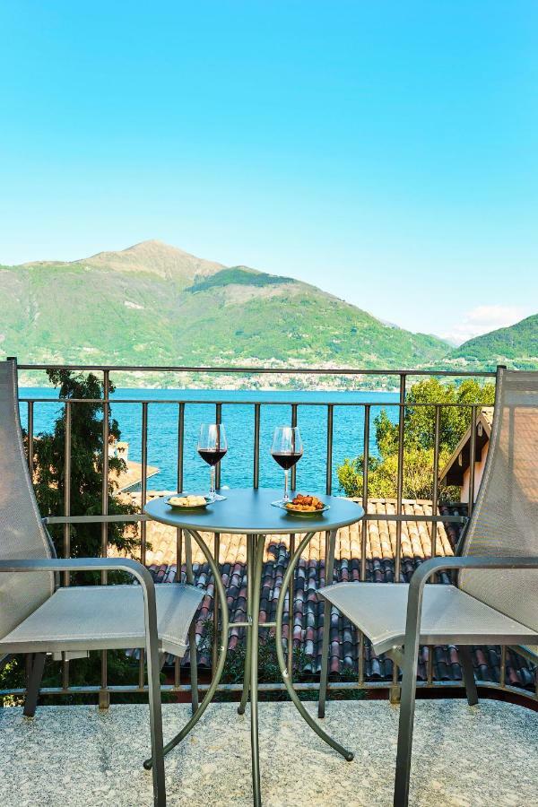Lario View Apartment Acquaseria Luaran gambar