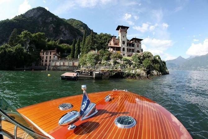 Lario View Apartment Acquaseria Luaran gambar